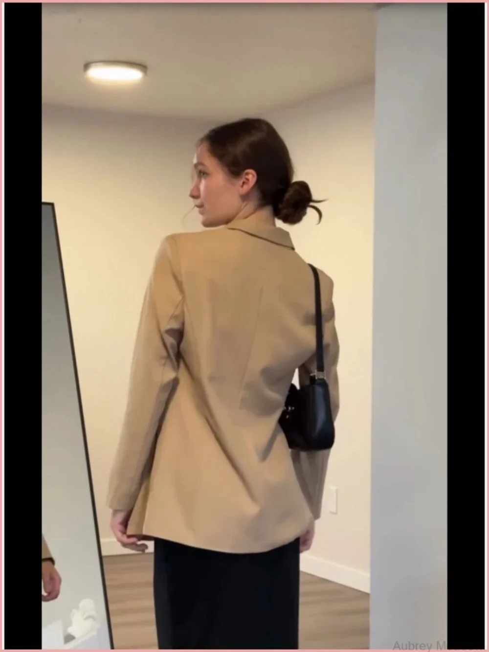 Womens Open Front Shawl Collar Blazer Long Sleeve Slim Fit Work Office Casual